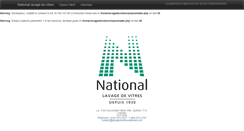 Desktop Screenshot of lavagedevitresnational.com
